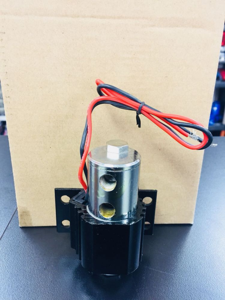 Toretto Drag Race Line Lock Summit Racing