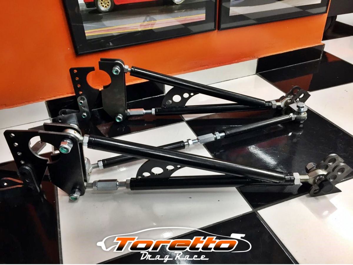 Toretto Drag Race Ladder Bar Opala