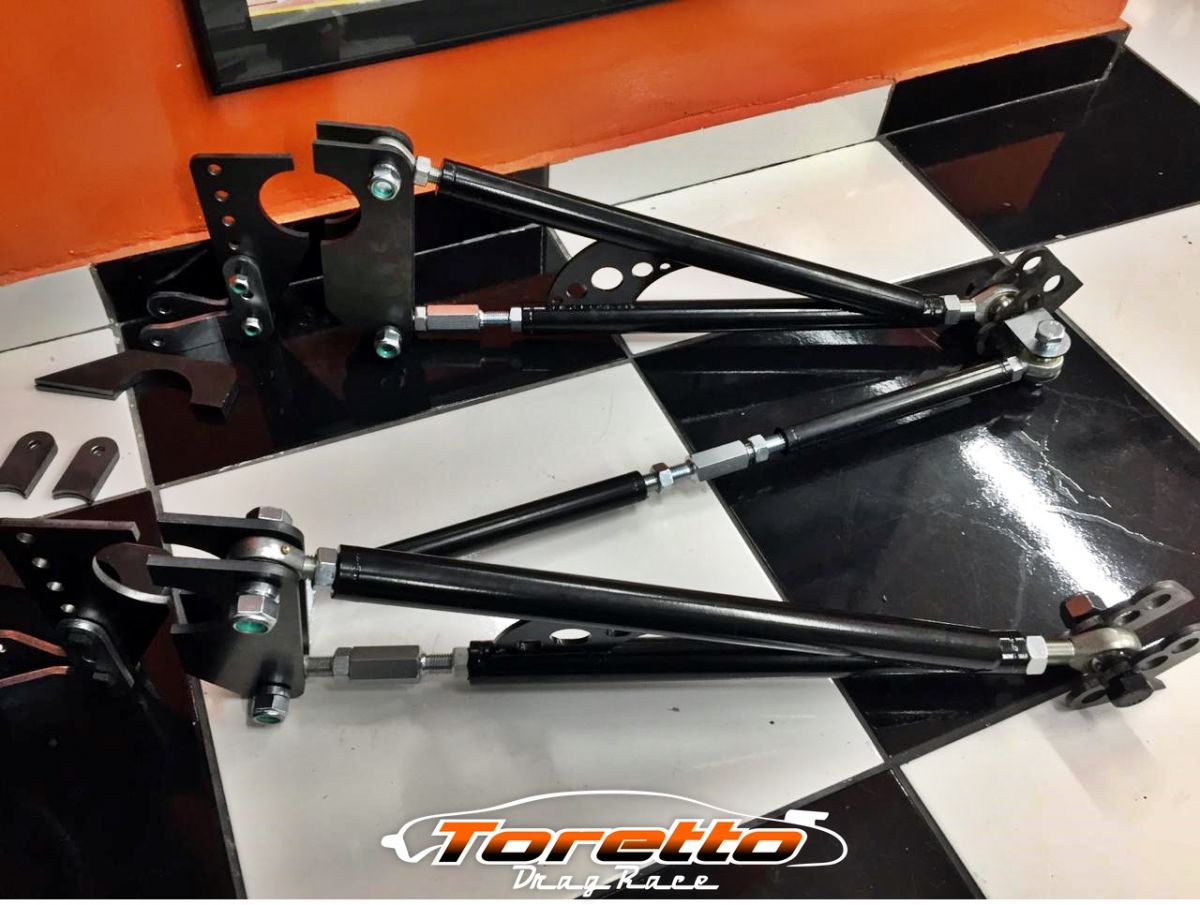 Toretto Drag Race Ladder Bar Opala