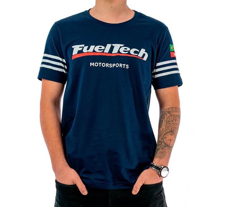 camiseta fueltech original